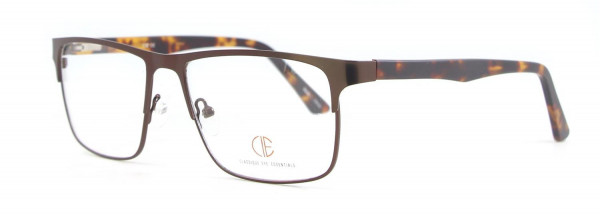 CIE SEC135 Eyeglasses, BROWN (4)
