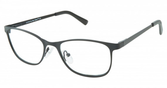 New Globe L5170-P Eyeglasses, BLACK