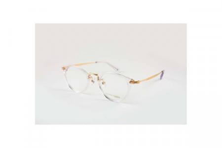 William Morris WM50029 Eyeglasses, CRYSTAL/GOLD (C4)