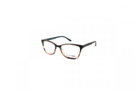 William Morris WM50058 Eyeglasses, GREEN/BROWN (C2)
