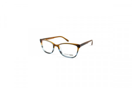 William Morris WM50058 Eyeglasses, BROWN/GTEY (C3)