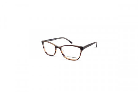 William Morris WM50058 Eyeglasses, BROWN/GREY (C4)