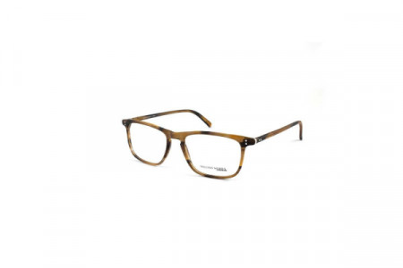 William Morris WM50033 Eyeglasses, MATT HORN HAVANA (C1)