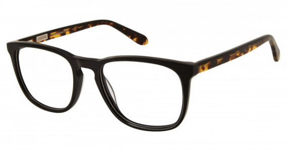 Cremieux FREETIME Eyeglasses, BLACK