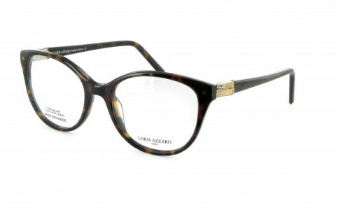 Azzaro AZ35051 Eyeglasses, C2 TORTOISE