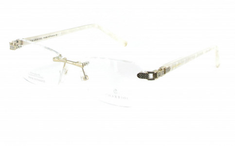 Charriol PC71005 Eyeglasses, C5 GOLD/PEARL