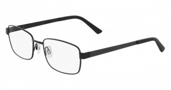 Genesis G4041 Eyeglasses, 001 Black