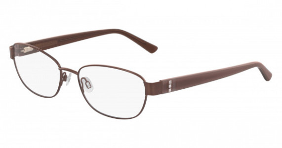 Genesis G5046 Eyeglasses, 200 Brown