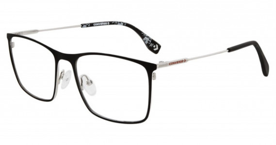 Converse Q113 Eyeglasses, Black