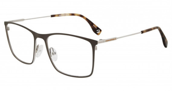 Converse Q113 Eyeglasses, Brown