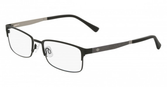 Joseph Abboud JA4074 Eyeglasses, 001 Black
