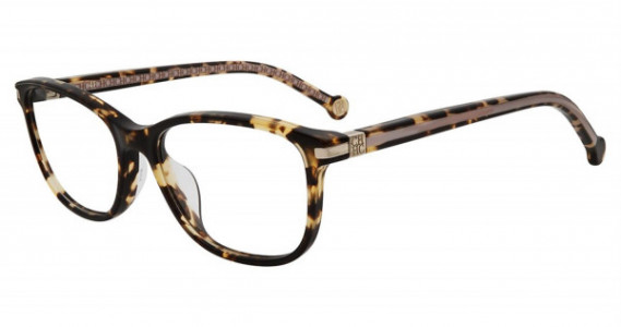 Carolina Herrera VHE774K Eyeglasses, Tortoise 0741