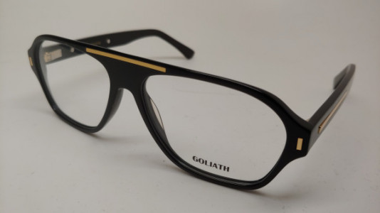 Goliath Goliath XX Eyeglasses, Black