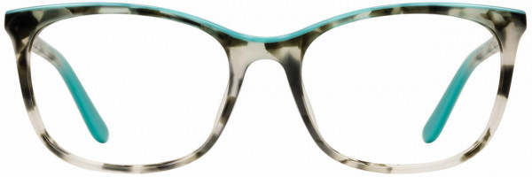 Scott Harris SH-604 Eyeglasses, 2 - Mint / White Tortoise