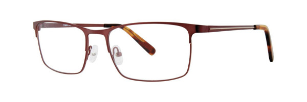 Timex 2:37 PM Eyeglasses, Brown