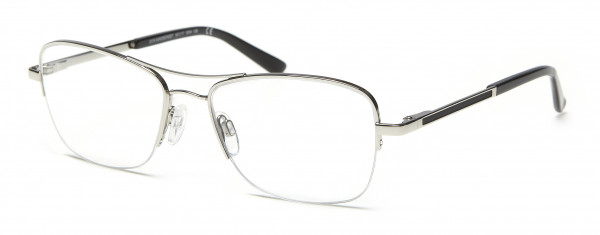 Skaga SK2579 SANDBERGET Eyeglasses, (504) SILVER
