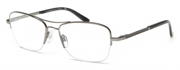 Skaga SK2579 SANDBERGET Eyeglasses, (509) GUNMETAL