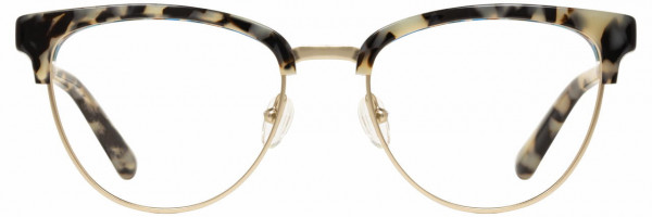Cinzia Designs CIN-5084 Eyeglasses, 2 - Tokyo Tortoise / Satin Gold