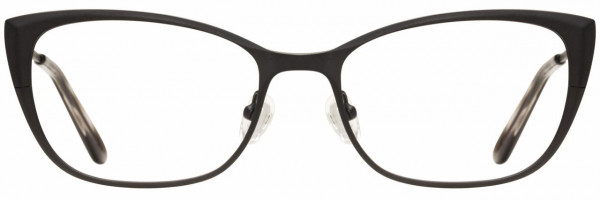 Cinzia Designs CIN-5095 Eyeglasses, 3 - Matte Black