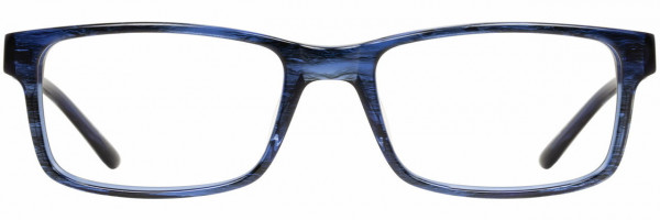 Michael Ryen MR-284 Eyeglasses, 2 - Blue Demi