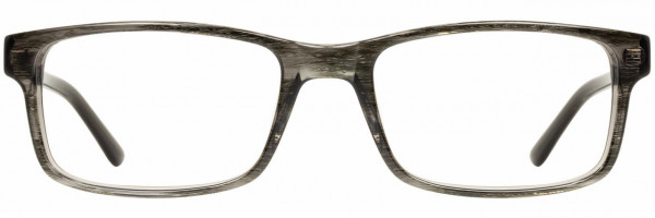 Michael Ryen MR-284 Eyeglasses, 3 - Charcoal Demi