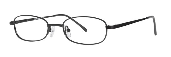 Fundamentals F306 Eyeglasses, Black