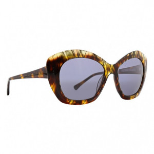 Trina Turk Ibiza Sunglasses, Brown Crystal