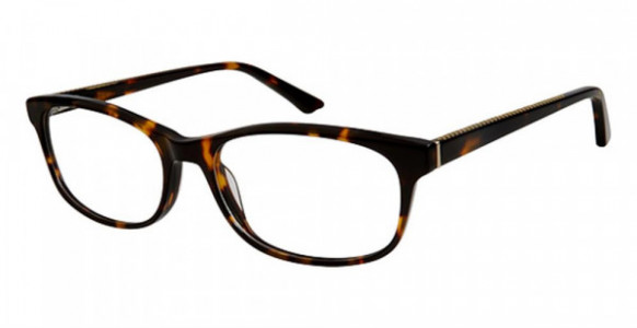 Kay Unger NY K210 Eyeglasses, Tortoise