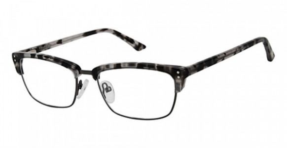 Kay Unger NY K211 Eyeglasses, Black