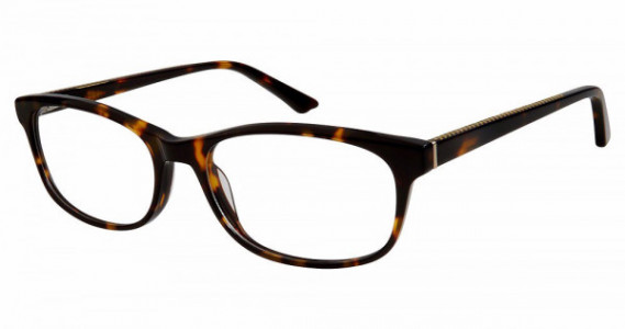 Kay Unger NY K210 Eyeglasses, tortoise