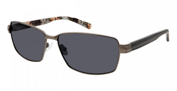Realtree Eyewear R577 Sunglasses, Gunmetal