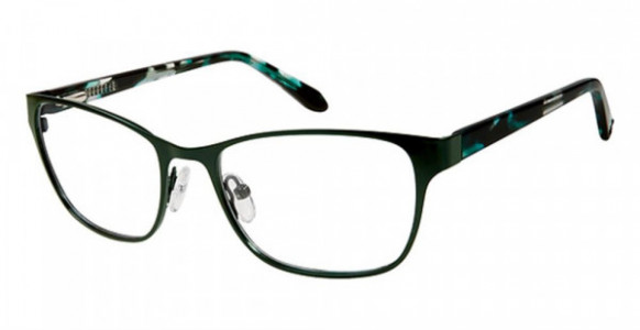 Realtree Eyewear G322 Eyeglasses, Turquiose