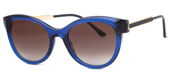 Thierry Lasry FLIRTY Sunglasses, Blue