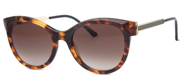 Thierry Lasry FLIRTY Sunglasses, Tortoise Shell