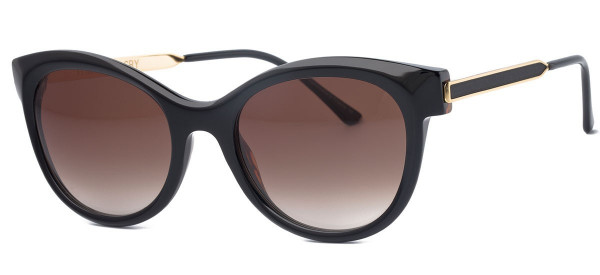 Thierry Lasry FLIRTY Sunglasses, Black