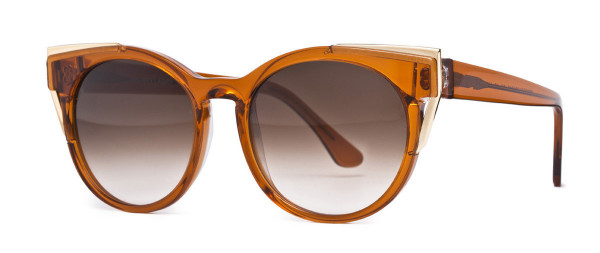 Thierry Lasry MONOGAMY Sunglasses, 819 - Light Brown