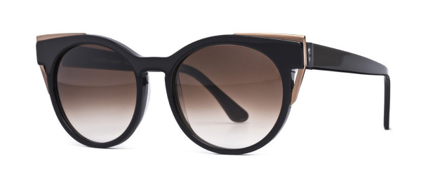 Thierry Lasry MONOGAMY Sunglasses, 101 - Black