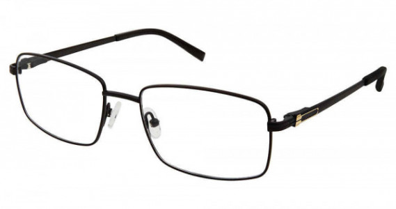 SuperFlex SF-1093T Eyeglasses, 3-BLACK