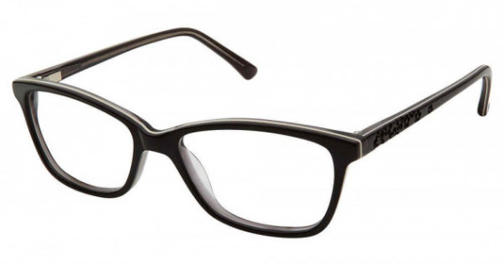 SuperFlex SFK-194 Eyeglasses, 3-BLACK