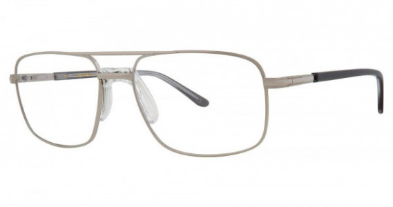Stetson Stetson 353 Eyeglasses, 058 Gunmetal