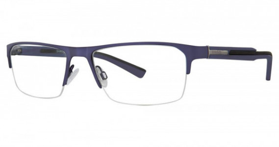 Shaquille O’Neal QD 132M Eyeglasses, 300 Navy