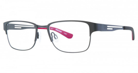 Shaquille O’Neal QD 513M Eyeglasses, 21 Black