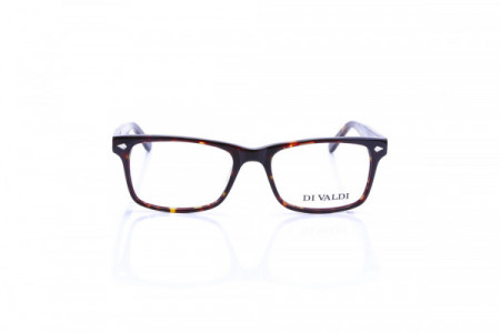 Di Valdi DV-NAPOLI Eyeglasses, 10 Brown