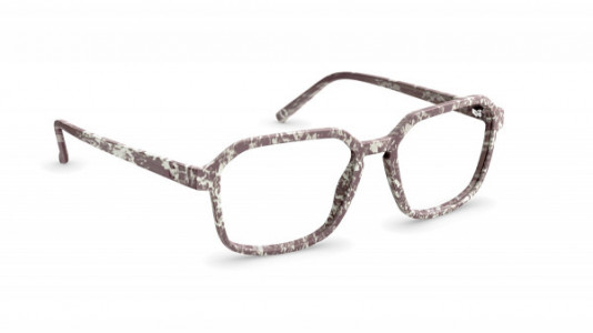 neubau Jannis Eyeglasses, 6500 Grey marble matte