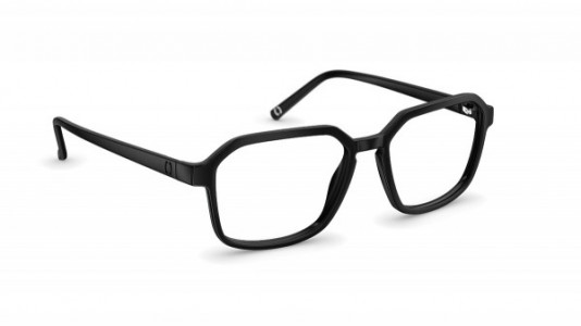 neubau Jannis Eyeglasses, 9200 Black coal matte