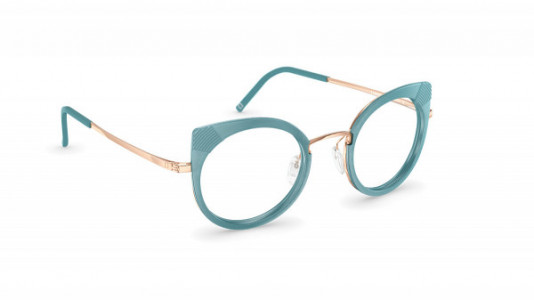 neubau Felix 3D Eyeglasses, 5030 Mint/silky rose