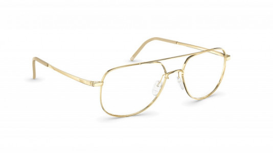 neubau Erwin Eyeglasses, 7530 Glorious gold