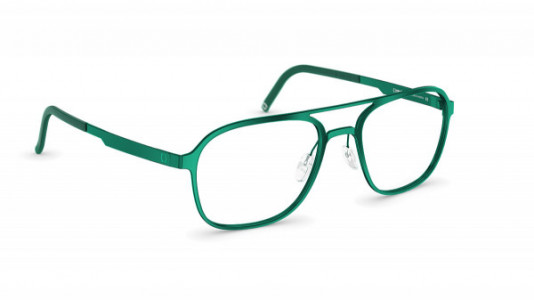 neubau Edmund Eyeglasses, 5540 Evergreen matte
