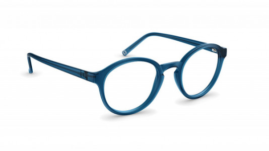 neubau Dani Eyeglasses, 4700 Pacific blue matte