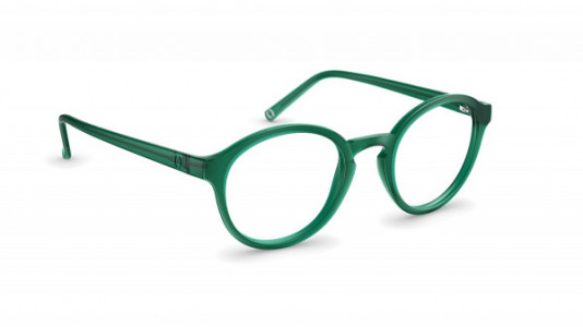 neubau Dani Eyeglasses, 5500 Evergreen matte
